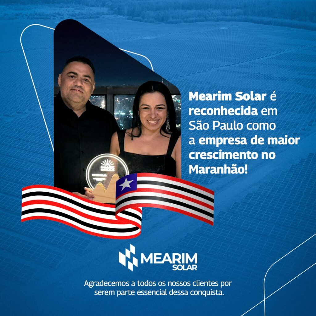 Maior empresa em crescimento do maranhão