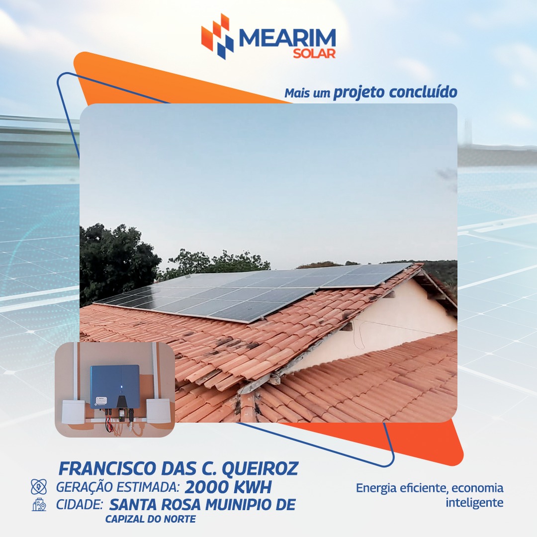 Projeto Solar